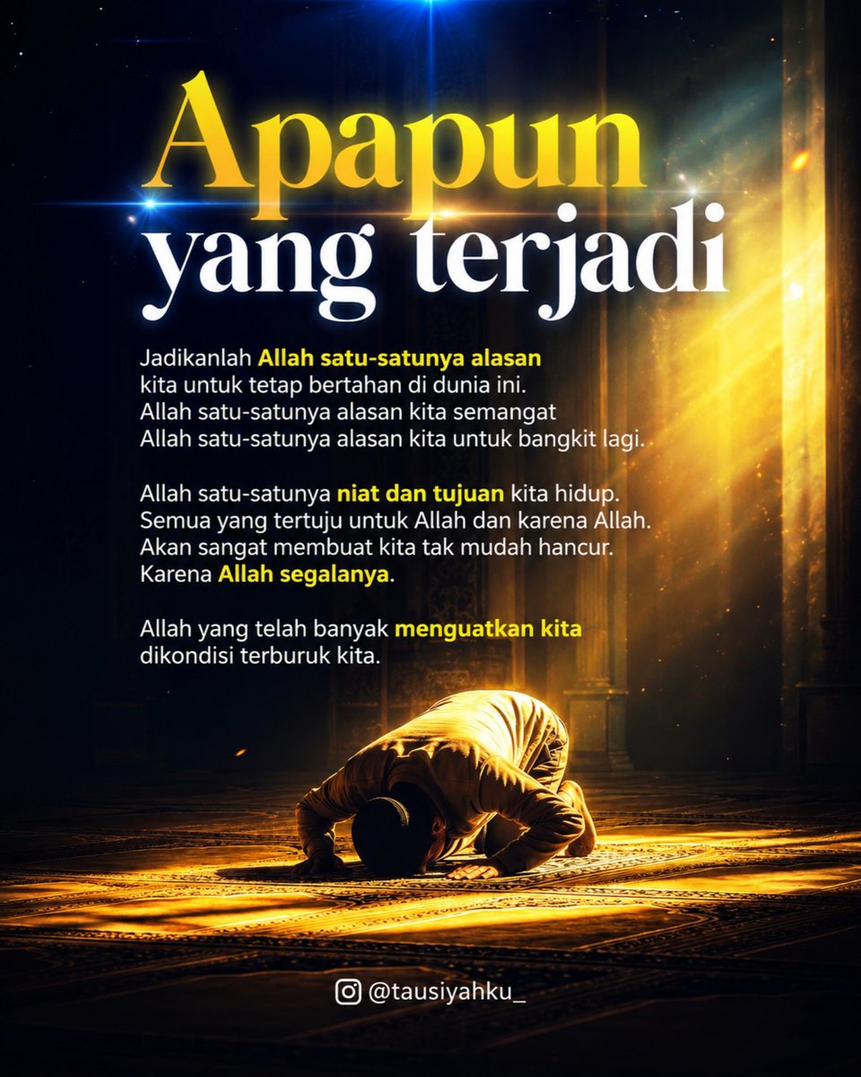 Tausiyahku tweet picture