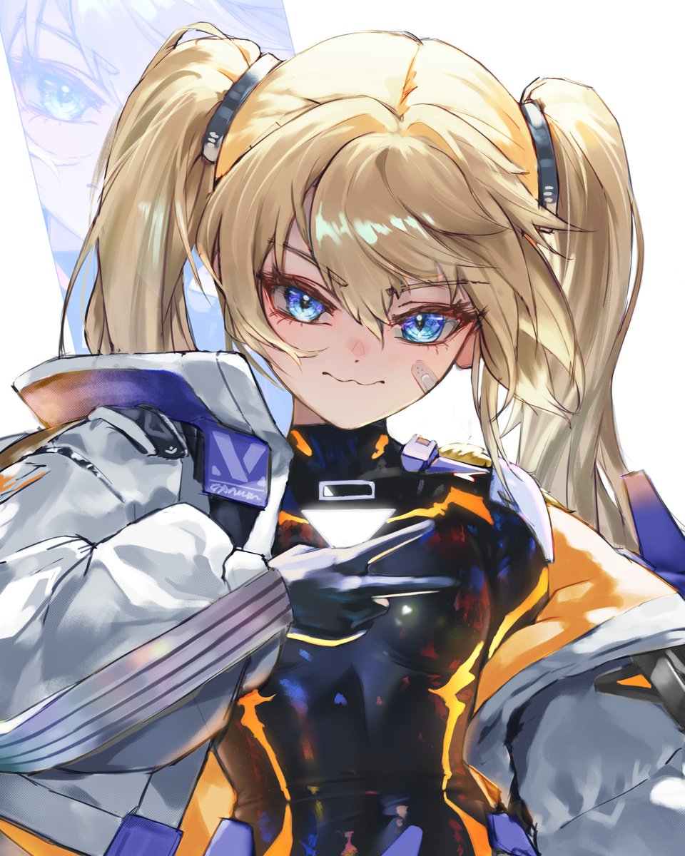 kki_yo_oht's tweet photo. #NIKKE #NIKKEfanart
Laplace https://t.co/5w3yMX5Sk8