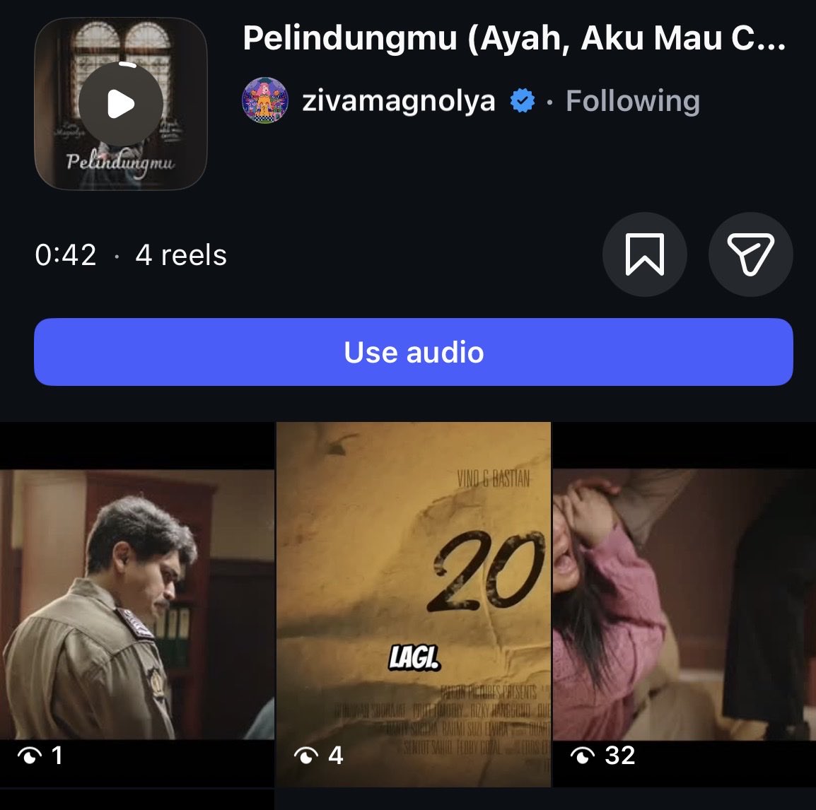 arkantaqy_'s tweet photo. Terpantau udah ada preview lagu baru “Pelindungmu” 👀 @zivamagnolyeah 

Rilis tgl 7 Agustus!!

Youtube: https://t.co/g2kbKHRQ7p

IG: https://t.co/NsDEUBWVGY https://t.co/urOFdxU6rk