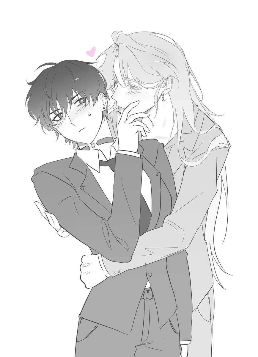 ogshnoodler's tweet photo. hjyj office au #genderbend #hjyj #msch https://t.co/QAxkXl69y1