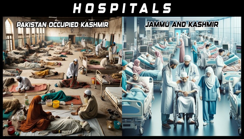 GildedVers35915's tweet photo. In Indian Jammu &amp; Kashmir, investment in education infrastructure is paying off, ensuring quality education for all. PoK can take inspiration from this progress to empower its youth. #KashmirRejectsPak https://t.co/O5IL1qe1pd