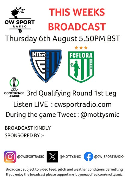 MottysMic tweet picture