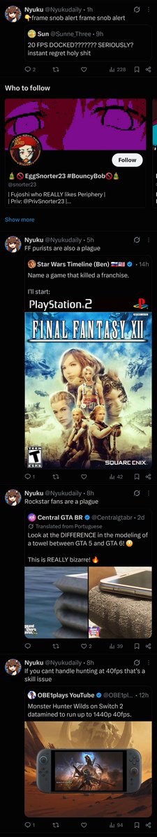 0xMiwoo's tweet photo. @Nyukudaily @BatchEsquire @jingercookiee @PMF645 How old are you? Your entire personality trait on this site is arguing how everyone SHOULD settle for less because you can lol https://t.co/MCYVJ4JbqH