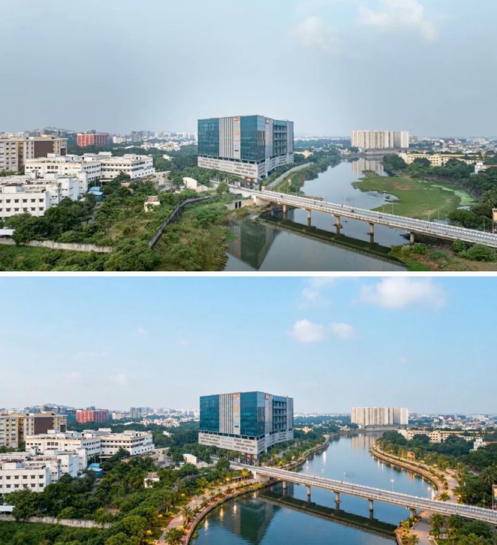 UpdatesChennai's tweet photo. Huge...🚨
Adyar &amp; Cooum Rivers will be restored at any cost. Lessons will be taken from global cities around the world like Seoul to restore. Global Tenders will be floated shortly to restore both these rivers... #TNBudget https://t.co/uscGB6v4s3