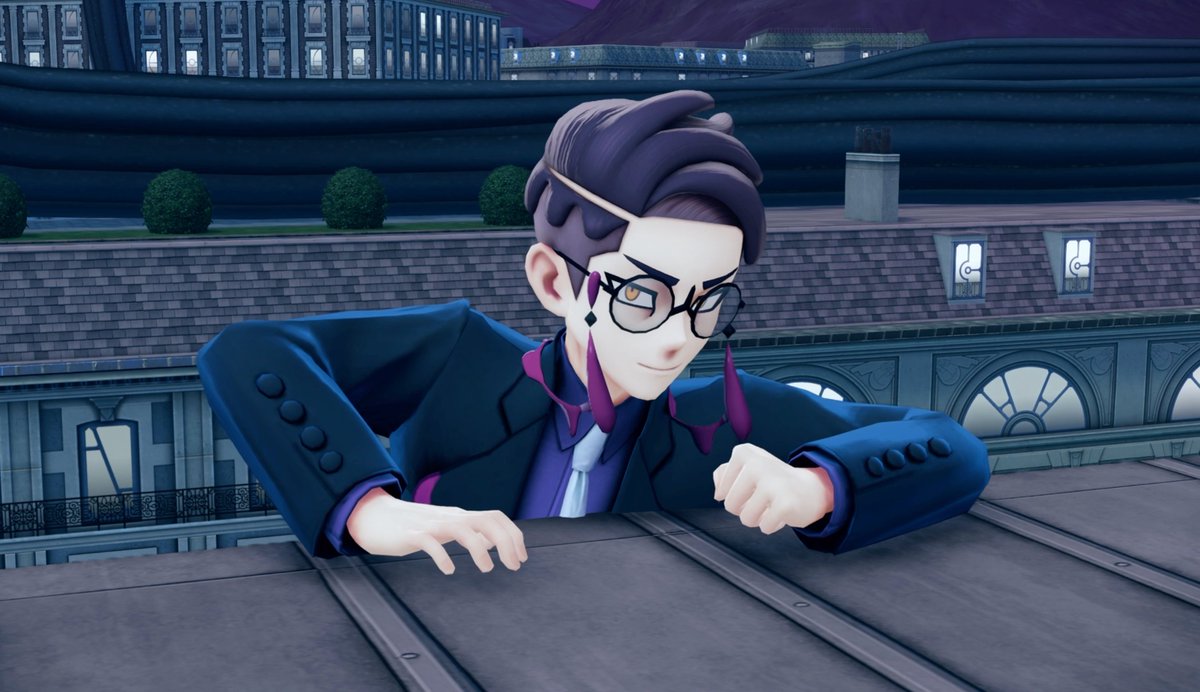 Sifu_pokePress's tweet photo. 【ポケモンチャンピオンズ情報】カラスバの衣装が登場
バトルパス シーズンM-5情報

✅プレミアムバトルパス報酬
カラスバさんの衣装など https://t.co/CygAL80L6V