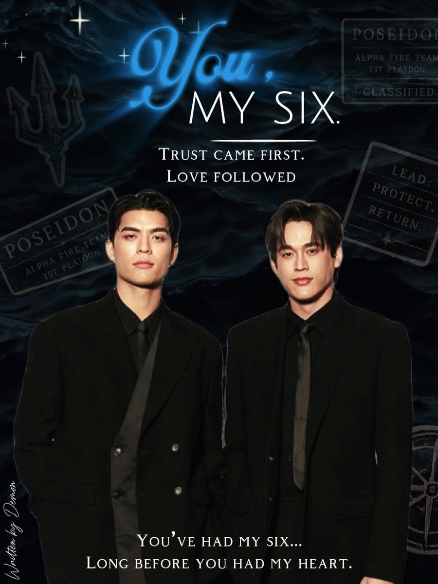 Dem0nsPOV's tweet photo. #JossGawin au, written by Demon.

— You, My Six. https://t.co/hjDRwCCgkl
