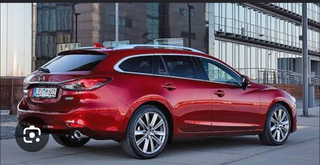 MatuaOutcast's tweet photo. @kiwiwayne3 I just brought a 2021 Mazda 6 Takami wagon, turbo. Soul Red Metallic.  Did my research...beautiful car....last of the petrol...only one of it's spec for sale in NZ....anyway...congratulations, great choice. https://t.co/Bzxq9FYEeg
