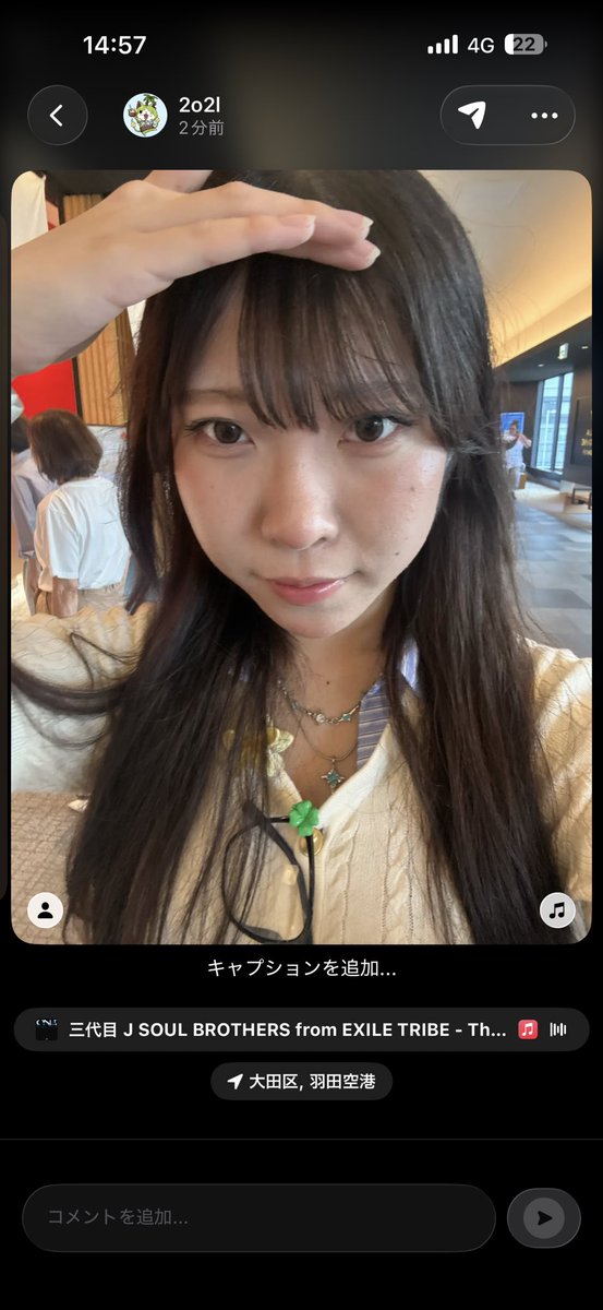 mipe_3's tweet photo. かわいいでしょ🎶 https://t.co/IbIKThYsc8