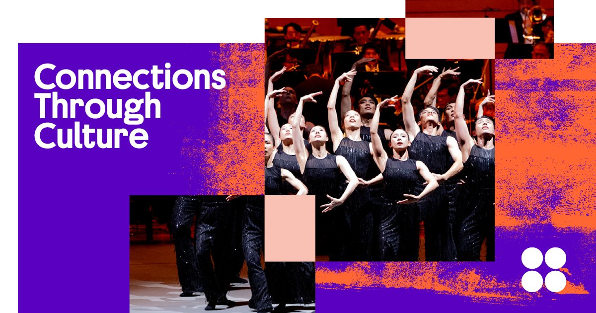 ksaBritish's tweet photo. Applications for our #ConnectionsThroughCulture grants close 12 August
We’ve seen these grants kickstart incredible artistic partnerships between artists and cultural organisations in the UK and countries around the world. Find out how yours could be next.
https://t.co/gaSljLgIEH https://t.co/SmEmYyQvg0