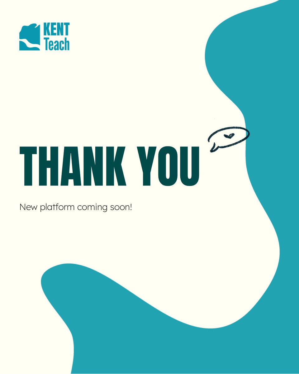 ukteachofficial's tweet photo. We started with one county. Kent. 

Since then, we’ve helped 231,949 educators and 1,126 schools.

On 12 August, we'll launch a new platform and national brand, helping even more schools and education professionals connect across the country. 

#KentTeach #EducationRecruitment https://t.co/eAQKQ2YUYB