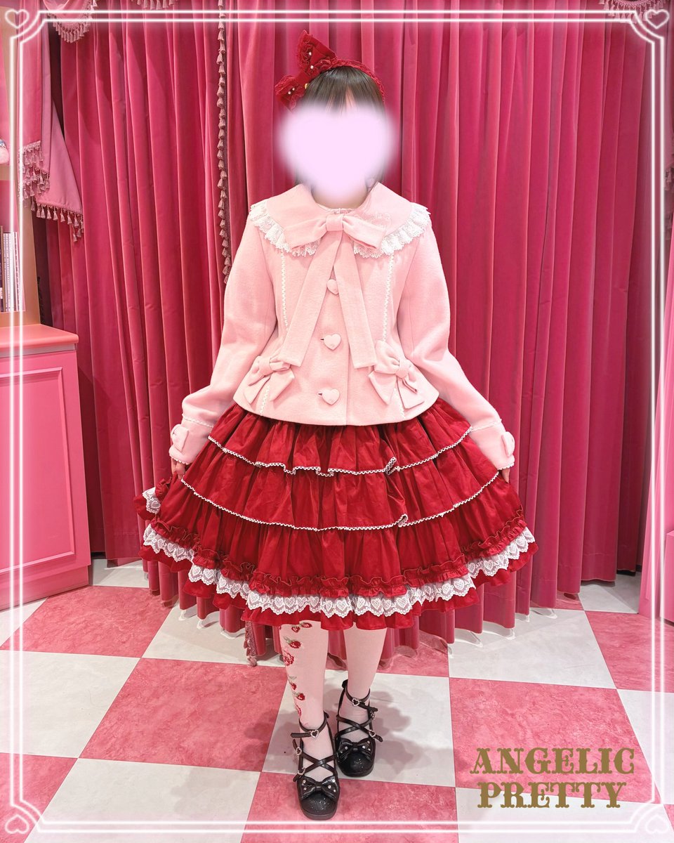 Reposts by Angelic Pretty新宿店 (@AP_shinjukuten) / X