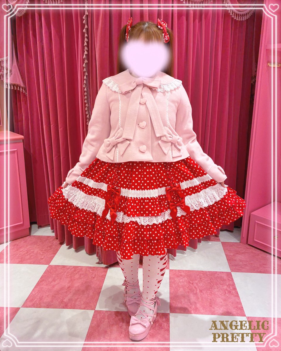 Reposts by Angelic Pretty新宿店 (@AP_shinjukuten) / X