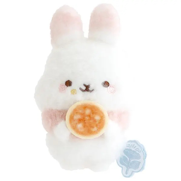 ぬいぐるみ マスコット x3pcs ☁️🐰『Sugarcocomuu's Holiday』☁️🐰 ぬいぐるみや文具etc