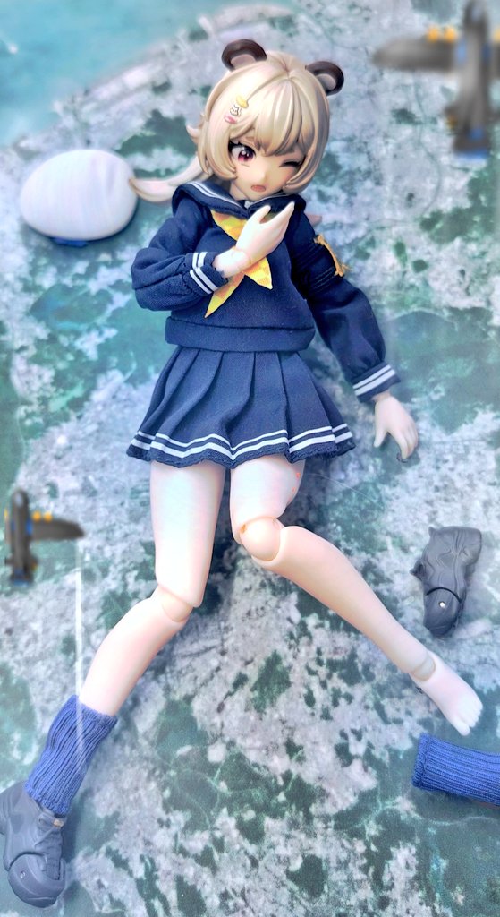UnluckyRH's tweet photo. Please don't do strange things with toys.💦
#giantess https://t.co/KmnABF60RS