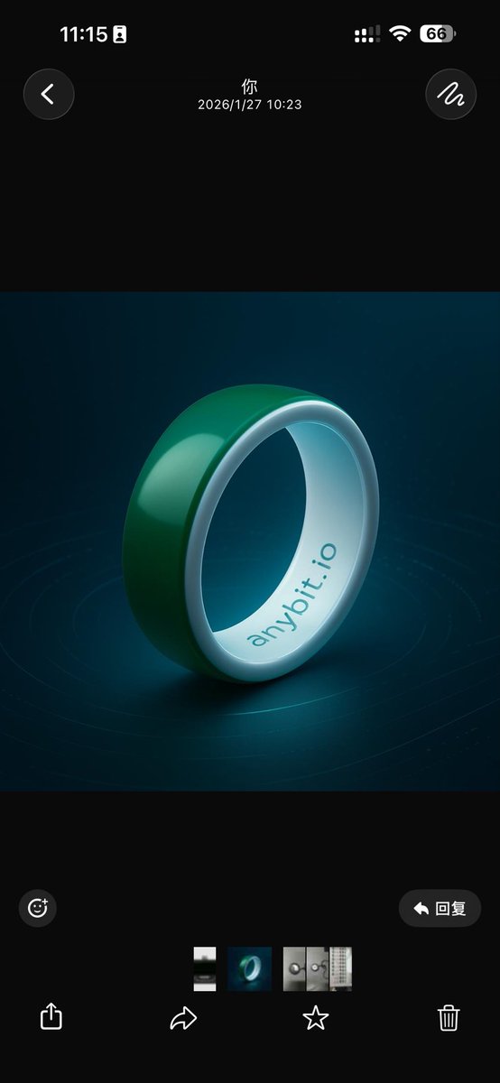 AnyBitWallet's tweet photo. Ring wallet https://t.co/tVw6L6RqST