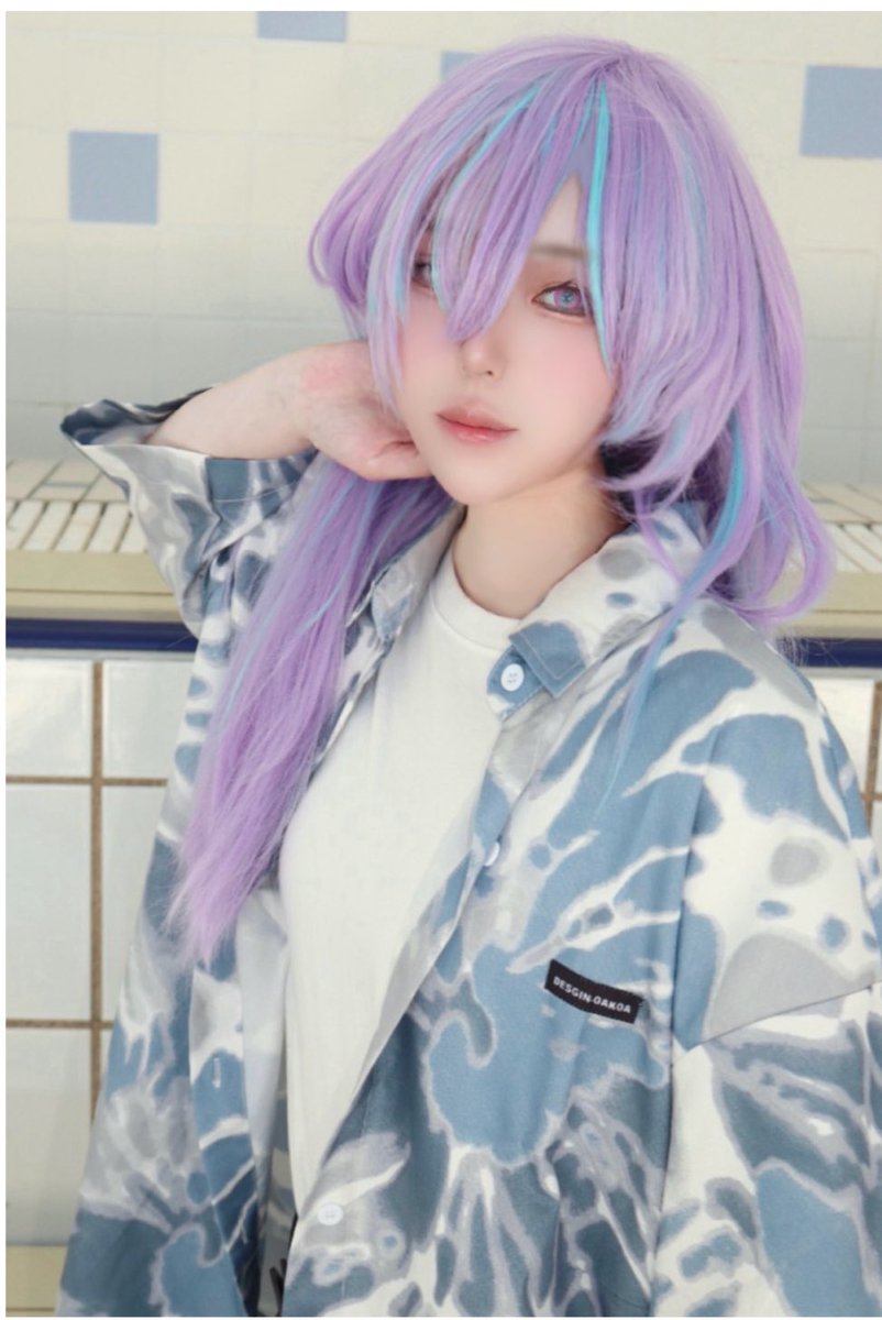 Rana3desyo's tweet photo. 2j3j  /  🐙🌟cos
#ウイコス　#ウイコス16 https://t.co/rmSWQn27Ug