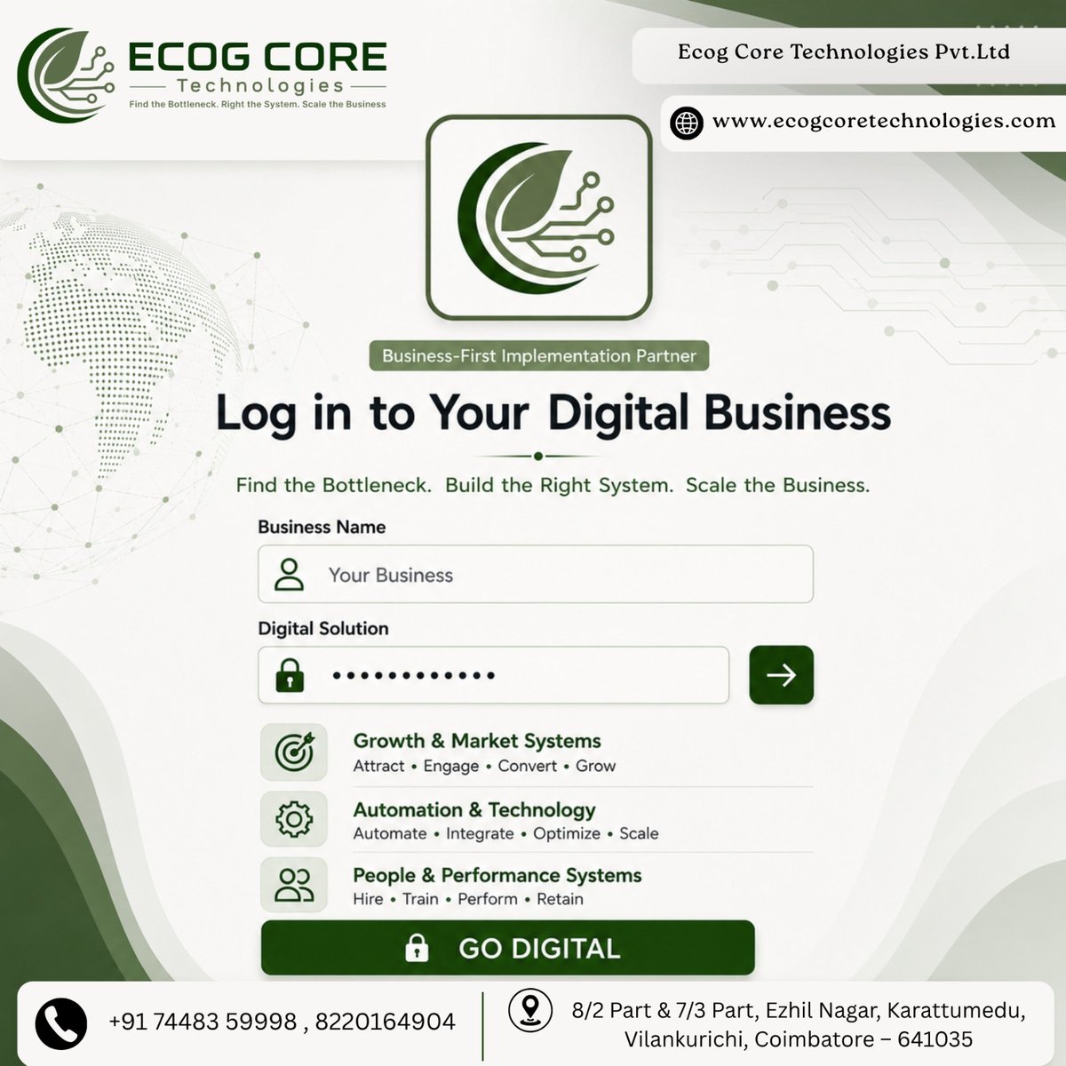 ecog_core_tech's tweet photo. 🚀 Log In to Your Digital Business. Unlock Your Growth. 💻📈 https://t.co/gcbrLBBDmA