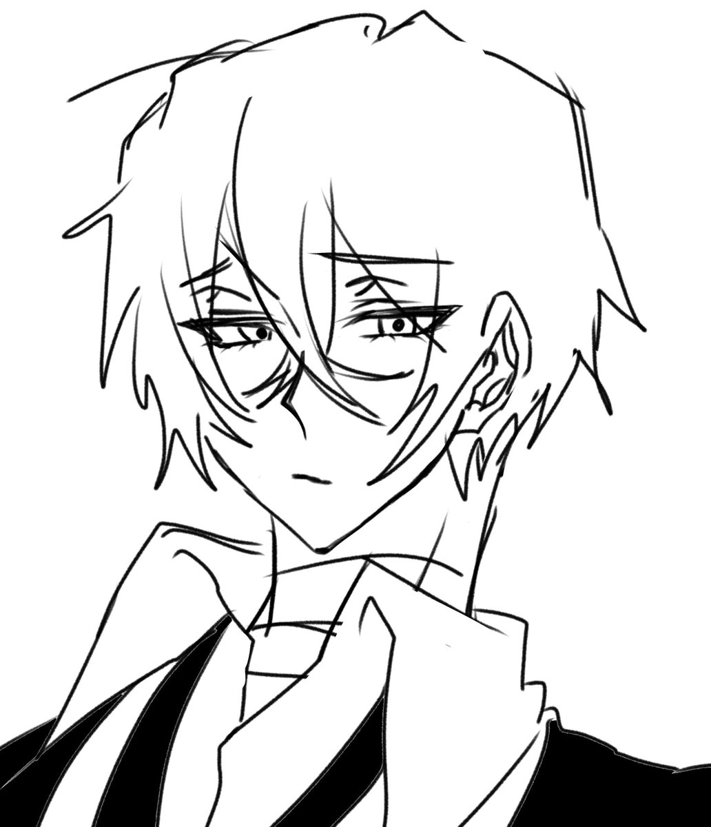 Dazai_butt's tweet photo. 폰가락다자이군
월루하면서그렷어요 https://t.co/SZP5RQppvC