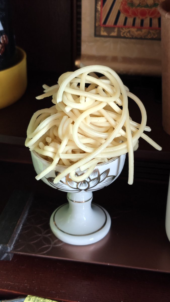 TMoperao1965's tweet photo. #パスタ
は難しい https://t.co/jHT9rN2oUo