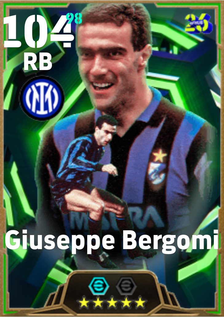 yurtechguy's tweet photo. UNPOPULAR OPINION 🚨 

Giuseppe Bergomi is a better defensive fullback than Lilian Thuram.

Bergomi have giving more problem to pass him than Thuram https://t.co/TynXCZD4xH