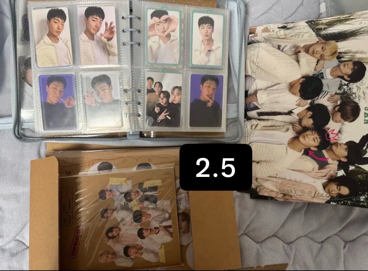 malong710's tweet photo. 에이티즈 산 디아이콘 2024 풀구성 full set 
2.5 양도 홍중 성화 윤호 여상 민기 우영 종호 ateez sell dicon wts 

https://t.co/DZ9AXRQ7E5 https://t.co/1floHSPO0j