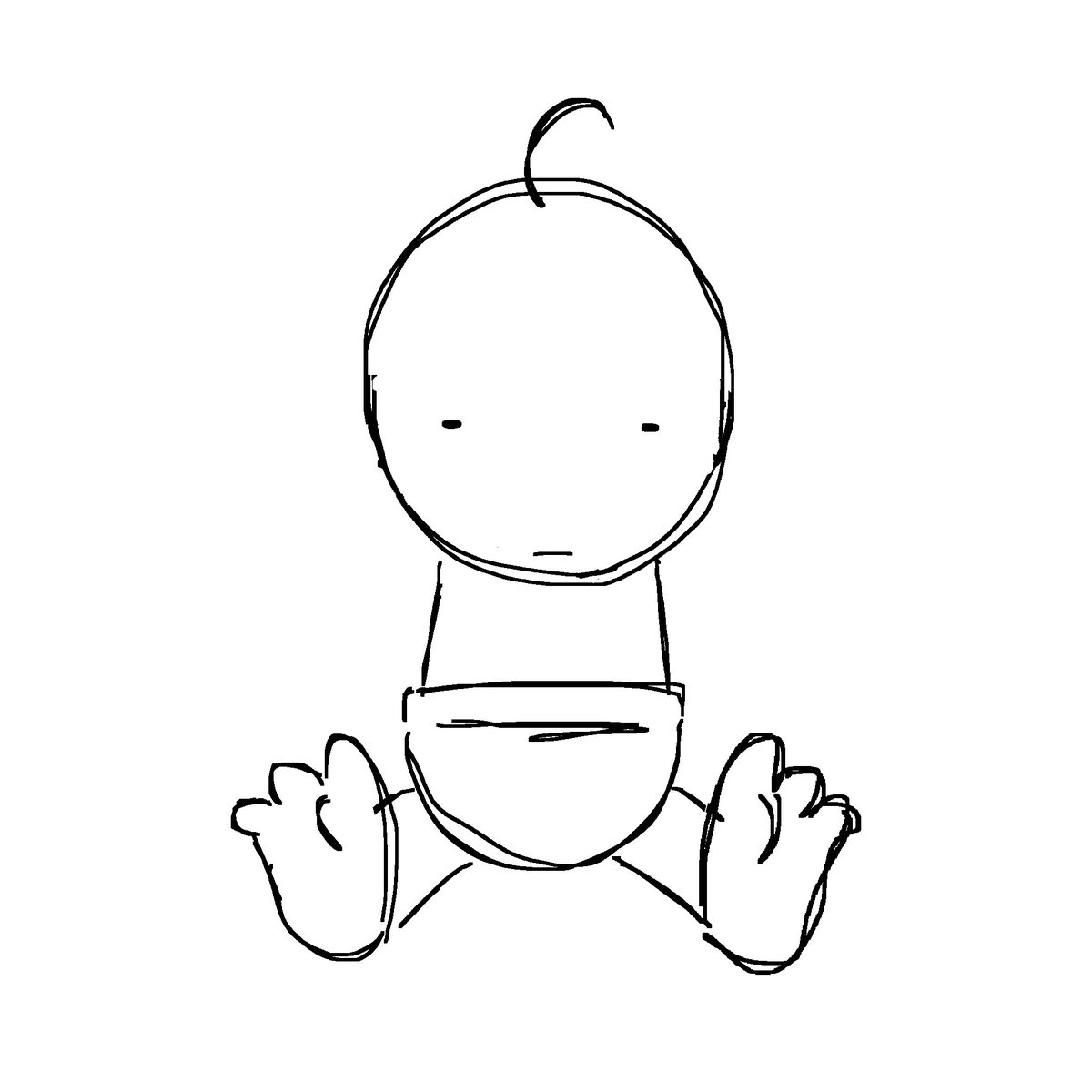ex0t1cech0's tweet photo. baby jack lenoir
#homestuck #midnightcrew https://t.co/mOvNPgTgY8