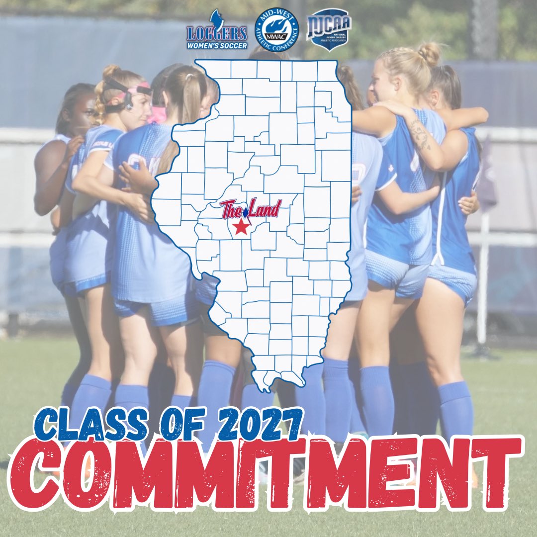 llcc_s's tweet photo. We're excited to announce another commitment to our 2027 recruiting class!
Adding a talented local student-athlete to the Logger family is a big step as we continue building something special at Lincoln Land.
#TheLand #RollLogs #ChopOn https://t.co/Vbb4FFGI1n