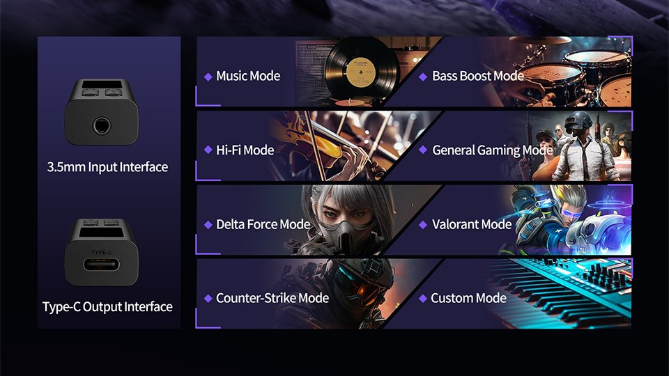 KZ_Audio's tweet photo. One screen. Multiple modes. Unlimited possibilities. 🎧

As the official audio partner of @7VENCLUB, we’re bringing competitive audio technology to players everywhere.

KZ STARBIT features a display-equipped gaming sound card with real-time audio control, multiple sound modes, and FPS-focused tuning — giving players precise control in every scenario.

Your sound. Your settings. Your advantage. 🎮