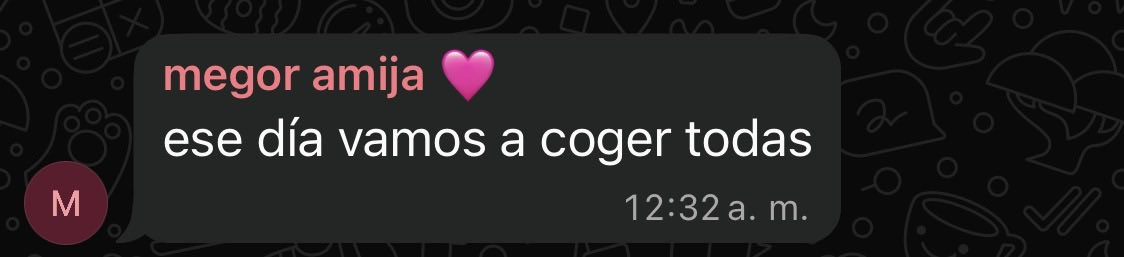 daira_c0's tweet photo. júntate con gente q vibre igual q tú https://t.co/JX4YUHcGOF