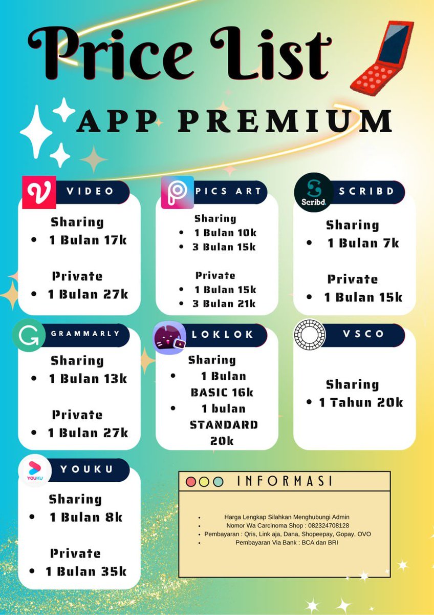 xiircest's tweet photo. WTS WTB NETFLIX DISNEY YOUTUBE HBO VIU WETV IQIYI LOKLOK MEITU CAPCUT 

✅️ terpercaya sejak 2021 
✅️ murah dan garansi 

📞 https://t.co/2KJZkBEfpT

Zonauang jual apk https://t.co/aRV4ukZQPD