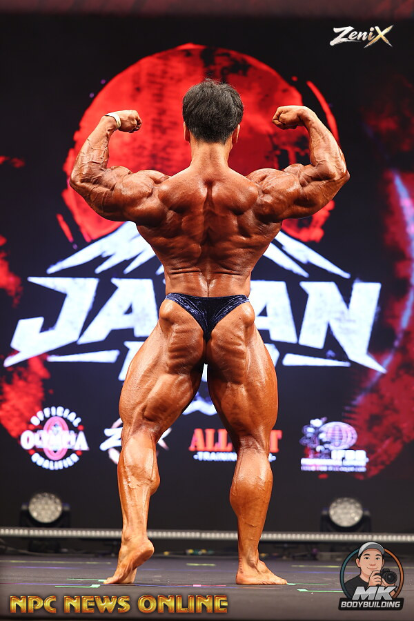 bodybuilding_pz's tweet photo. ジャパンプロ 🇯🇵
横川 尚隆 規定7ポーズ https://t.co/m04wyQjYe5