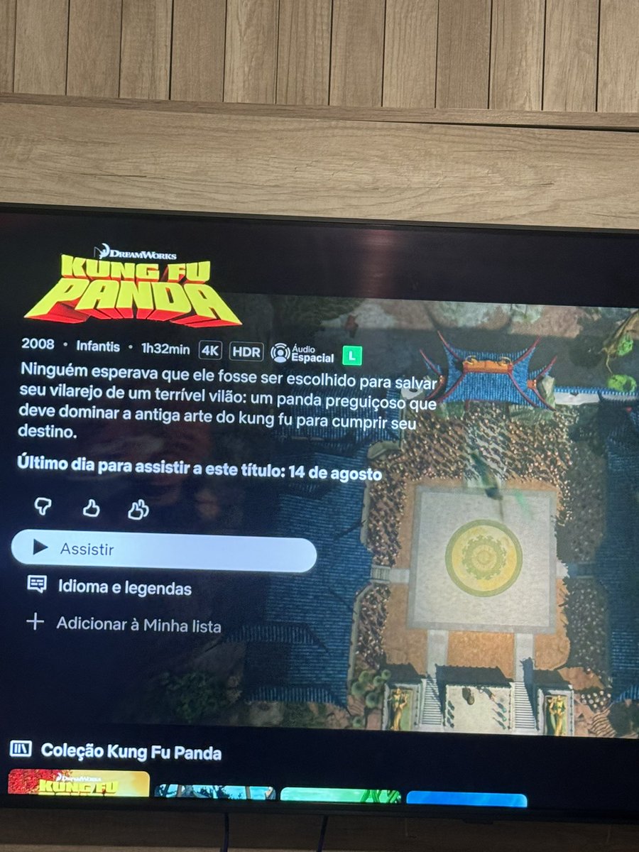 jusprenger's tweet photo. utilidade pública kung fu panda só fica na netflix até dia 14 https://t.co/2s86f4Do3L