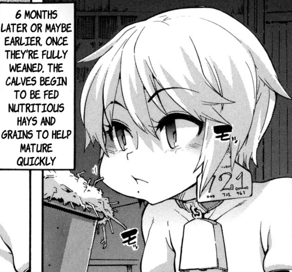 Owns_Nothing's tweet photo. @Necro_Ch_ Right in front of my hay? https://t.co/hX73MzWVRC