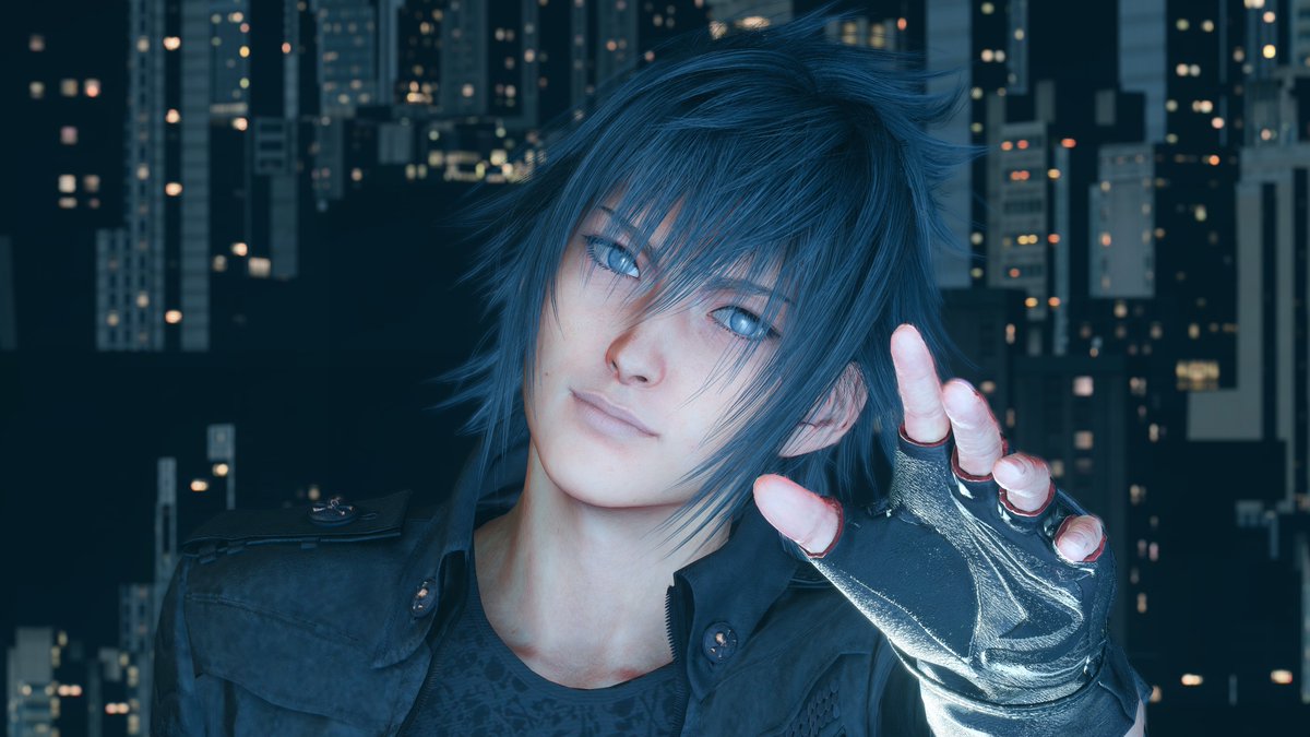 Nsept0403's tweet photo. ノクト。

#FF15 #FFXVWindowsEdition #FF15MOD https://t.co/5hLZkzImvT