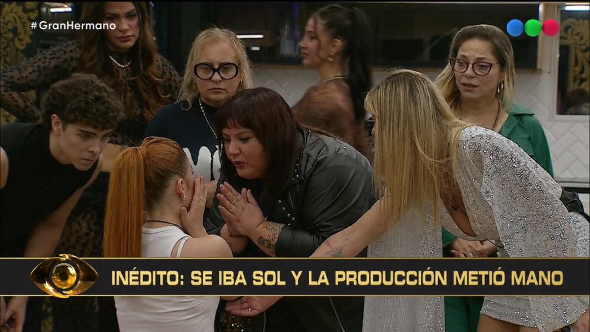 NanyCristal's tweet photo. @teamtapiti @GranHermanoAr @SANTIAGODELMORO Literal si.
La esperamos en Uruguay cuando ella quiera 🧚 https://t.co/DZxFswR0dG