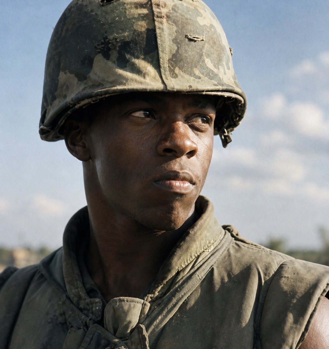 MilitaryCooI's tweet photo. Lance Corporal Hugh Mar Jackson had one of the toughest jobs a Marine could have in Vietnam.

He was an Assaultman with M Company, 3rd Battalion, 1st Marines, 1st Marine Division. Assaultmen were trained to carry and employ some of the Corps' heaviest infantry weapons, often moving alongside the riflemen during attacks against enemy positions. It was dangerous work that demanded both courage and determination.

Hugh came from St. Louis, Missouri, and enlisted in the United States Marine Corps. By the summer of 1967, he was serving with the 3rd Battalion, 1st Marines in Quang Nam Province, one of the most contested areas of the war.

On August 4, 1967, Hugh was killed by enemy small-arms fire.

Today, we remember Lance Corporal Hugh Mar Jackson of St. Louis, Missouri, who gave his life while serving with the 3rd Battalion, 1st Marines in Vietnam.