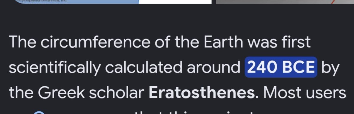 Bhavith4k's tweet photo. Today morning my nephew asked me .. 

What was the need  to calculated  distance between  the Earth and  the Sun  , between the Earth and  the moon in the  BCE  era..?

And I was speechless for 5min ... Started thinking...

Now , i too curious.
Can anyone answer this .? https://t.co/zi22Up8sYM