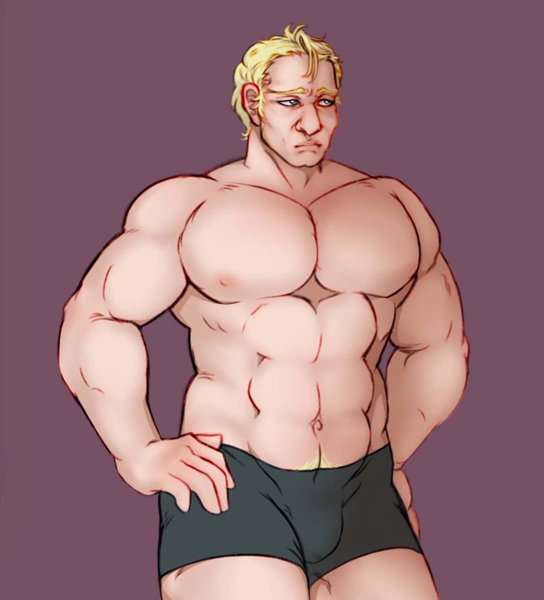 G0rephob1a's tweet photo. #pinup #PLUTO #detectiveGesicht
My favorite robot Dilf~🌽 https://t.co/hfNa8jSJUf