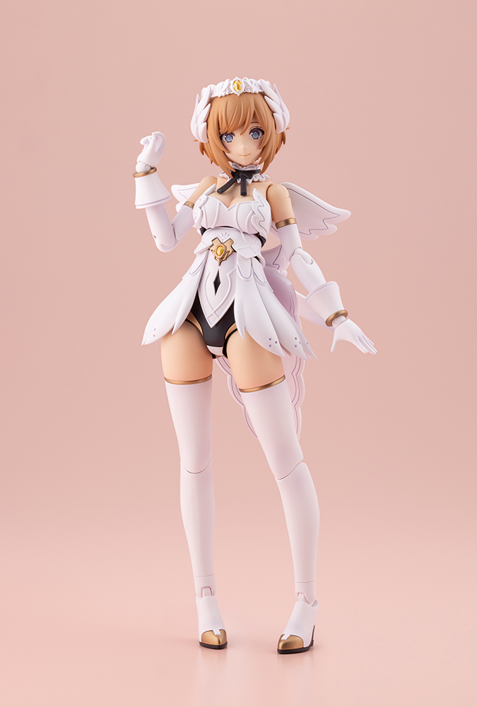 arcanadea_info's tweet photo. 【予約開始】
「ルミティア First Engage Ver.〈ファーストエンゲージVer.〉」のご予約受付開始！

ルミティアのアップデート版にして、エントリーモデルが登場！
付属表情パーツはアニメVer.を採用。通常版とは異なるデザインをお楽しみいただけます。

https://t.co/3pCSBOLzwg

#アルカナディア https://t.co/it7qfbr7Dm