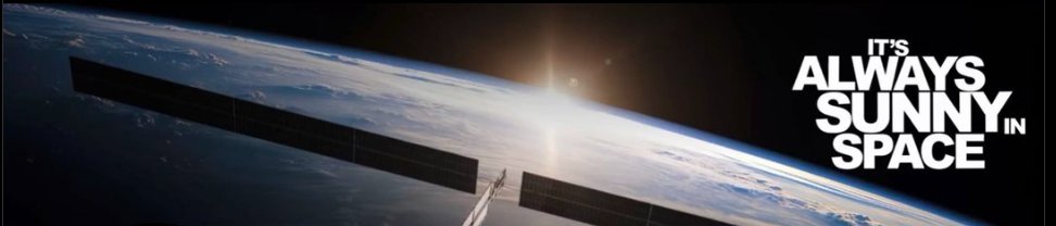 Stratum_Inc's tweet photo. it's 9:40pm in DC but it's always sunny in space so

good morning. we are going to win. https://t.co/YIaXQt6kDG