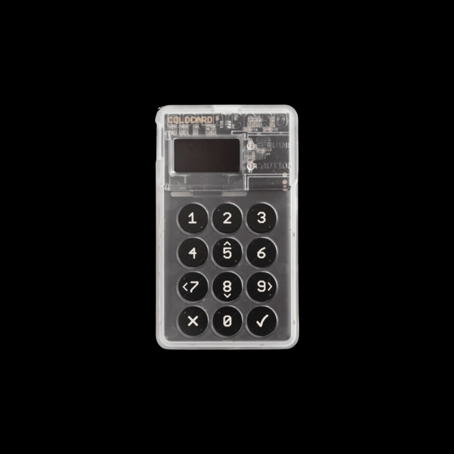 Cointelegraph's tweet photo. 🚨 UPDATE: Coldcard says a firmware vulnerability went undetected by AI code review tools, including Kimi K3, Claude Fable, and Codex 5.6. https://t.co/p96gW9LTzK