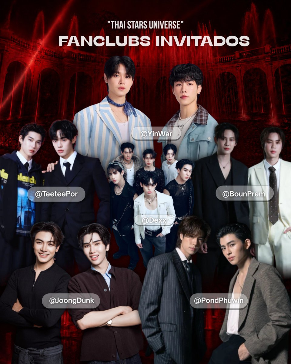 Parinya_pcd's tweet photo. งานนี้งานอะไรอะรวมศลป.หรือรวมแฟนคลับคือผมตื่นเต้นอยากให้หยิ่นวอร์เจอตี๋ป๋อ https://t.co/2j7aDclu76