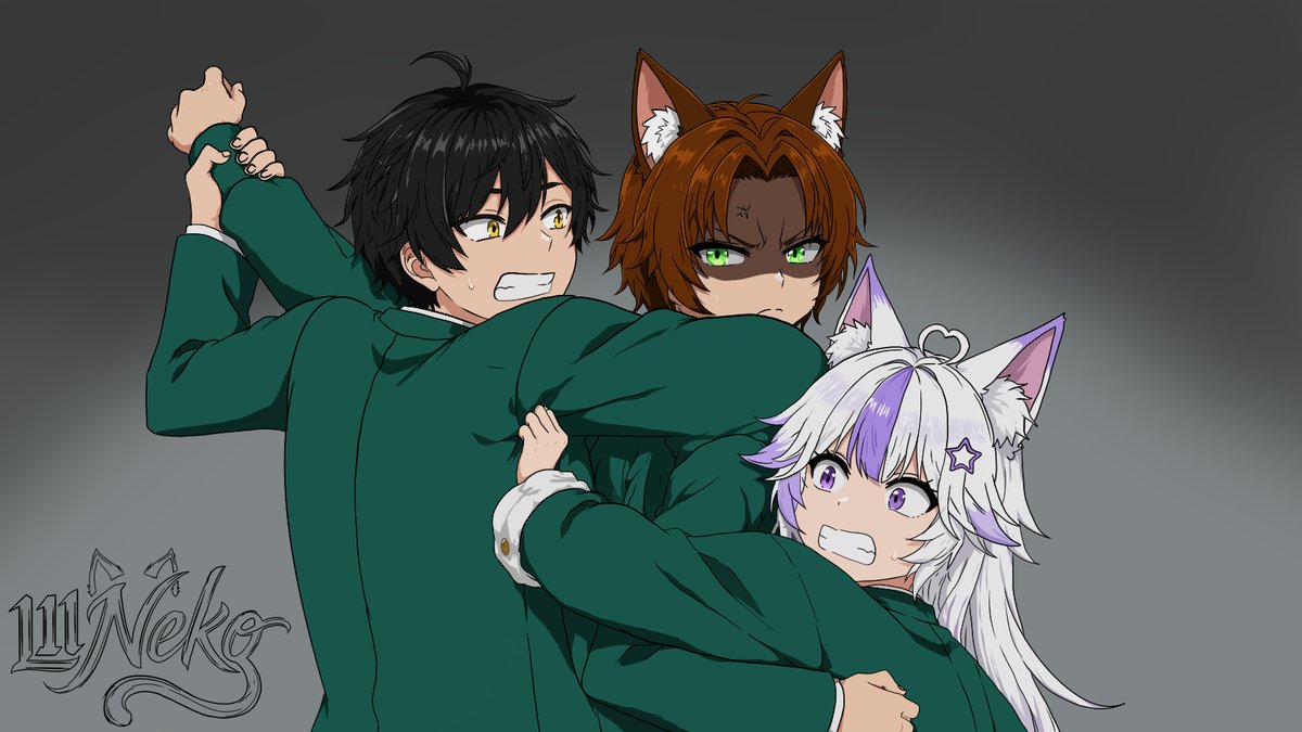 L1lNeko's tweet photo. @_VGen_ Hello, I'm a small-time artist who tries to improve a little every day, hoping to one day be part of VGen. #VGenCode

Commission site + portfolio: https://t.co/eX2oRqC7uL / https://t.co/4t3LxcpMDJ

Vgen: https://t.co/IGPMWtYeK9 https://t.co/7BHphzyLFU