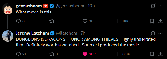 jst_shz's tweet photo. The chances of finding producer of the film under the meme with cut from that film is low, but never zero https://t.co/5JlByUqrLr