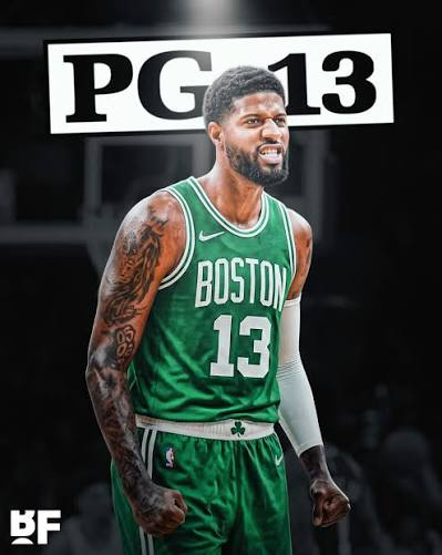 rorycunn07's tweet photo. I think Paul George is going to prove everyone wrong this season. And I am all for it.  #celtics #paulgeorge #nba
(picture from @bballforever_ ) https://t.co/J5AB0K0kNV