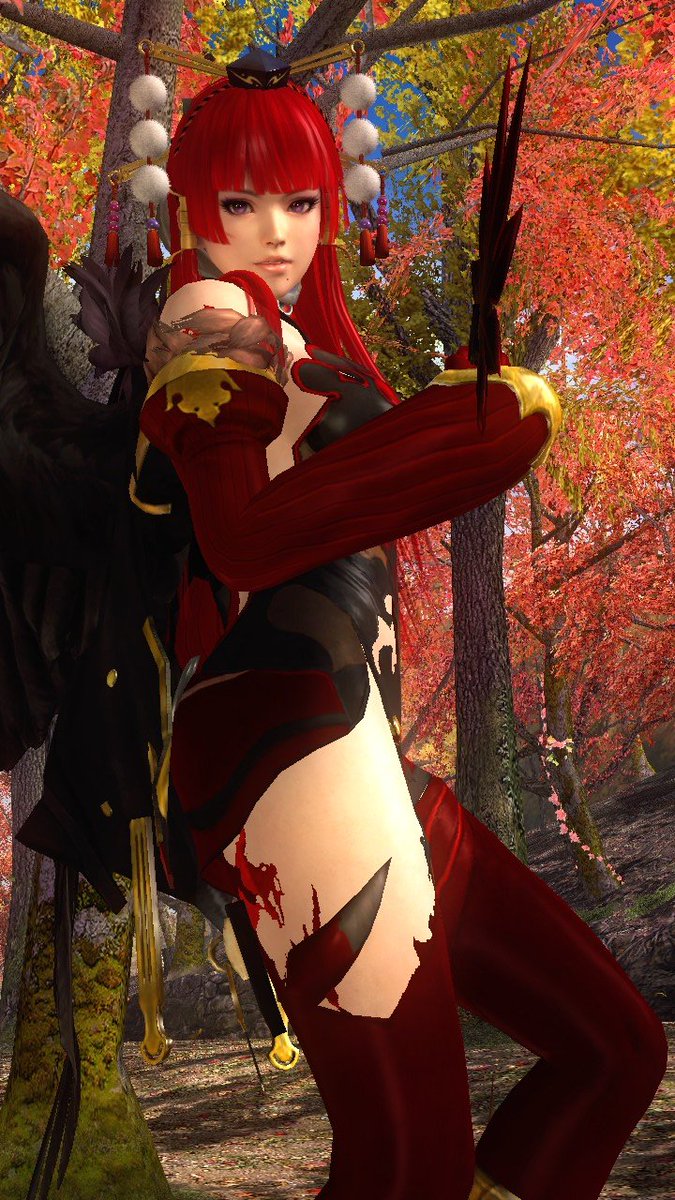 Liquid_belmont's tweet photo. Nyotengu as Velguirie 🤩
The Deception IV DLC.
Released in June 2015.
#Nyotengu #女天狗 #DOAXVV #DOAX #VirtualPhotography #SFW #DOA #DOA5LR #DOA5 #DeceptionIV #Velguirie #KoeiTecmo #TeamNinja https://t.co/KCo04FGZi8
