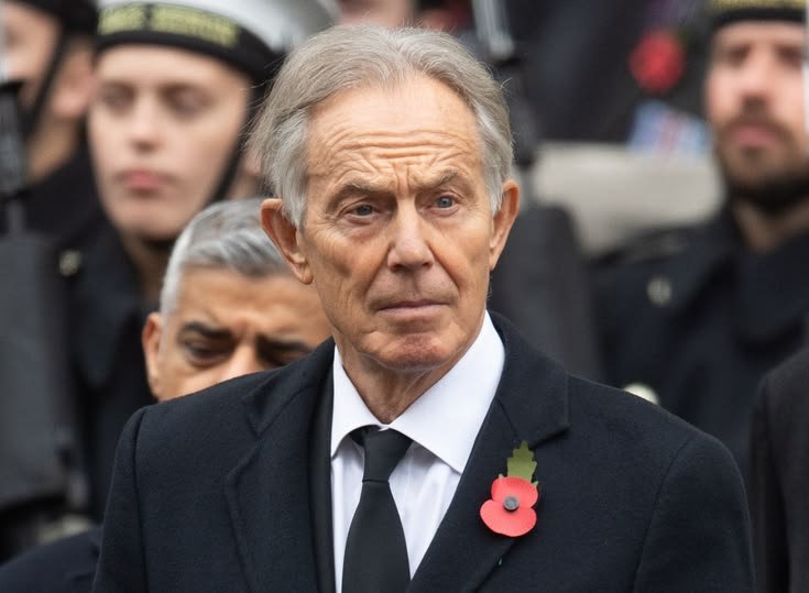 ElonBeyondX's tweet photo. 🇬🇧 If Tony Blair returned to frontline politics today, would you support him?

🅰️ Yes ✅

🅱️ No ❌ https://t.co/QhI5yOU3OU