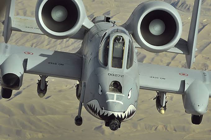Globalarmy1293's tweet photo. "Congrats, you just fucked all of us, warthog." - F-22

"Go easy on him, you know what he saw in iraq." - F-35

"...." - A-10 https://t.co/Dzr5S5JOVY