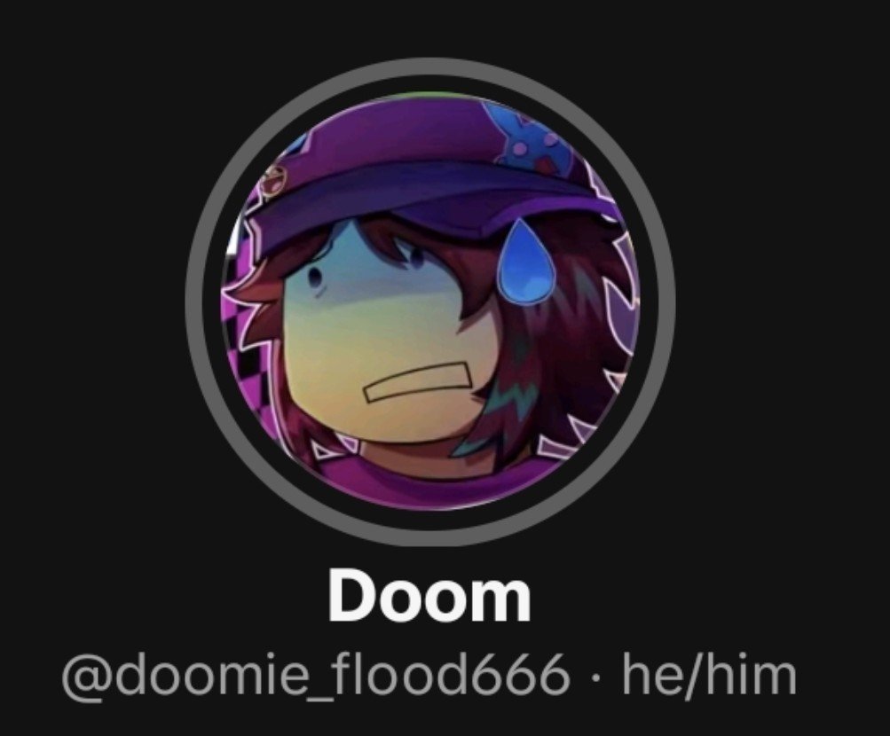 is44c_c347's tweet photo. hihi ima psot this and chekc tomorow aftee school

can some1 tell me what happeend to doom and why he deleted(?) his twitter acc and privated all of his vids??
(pls i need to know why cuz i used to follow him🙏) https://t.co/jCPh8bURJT