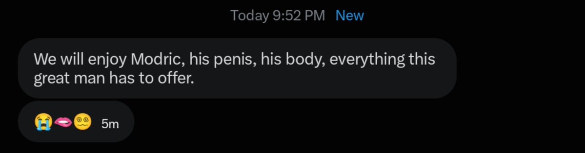 modricpetals's tweet photo. tw: sexual content 
.
.
.
.
.
yall be aware of this creep. if he follows yall please block him instantly. this extremely serious hes prob a predator @/i14gota https://t.co/AkykYg1gAd